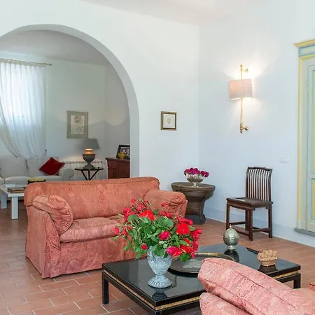 Barilli 10, Emma Villa Empoli