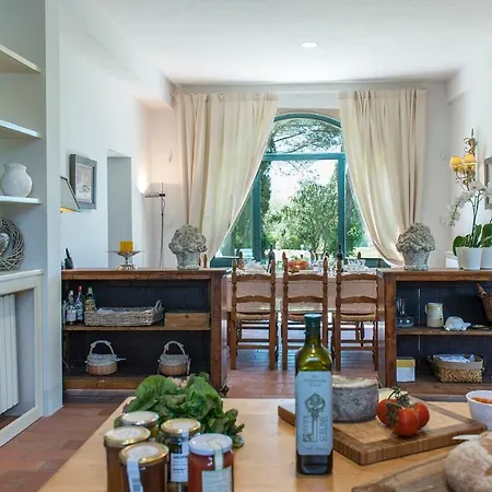 Villa Barilli 10, Emma Empoli